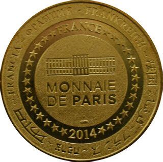 Tourist Token Monnaie De Paris Marseille Le Fort Saint Jean Et Le