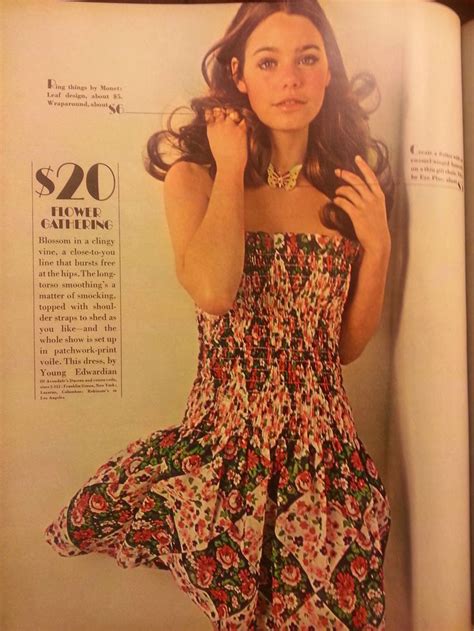 Susan Dey In Seventeen Magazine June 1970 60s And 70s Fashion Fashion 60s 70s Fashion