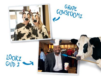 Free Chick Fil A On Tuesday For Annual Cow Appreciation Day Event