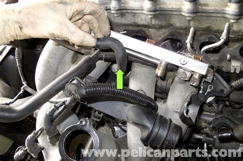 Bmw Z Intake Manifold Removal And Replacement Pelican