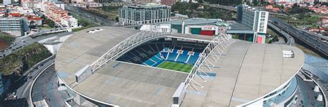 Estádio do Dragão Events & Tickets 2024-25 - Porto | Koobit