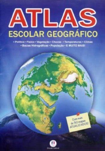 Atlas Escolar Geografico PDF Ciranda Cultural