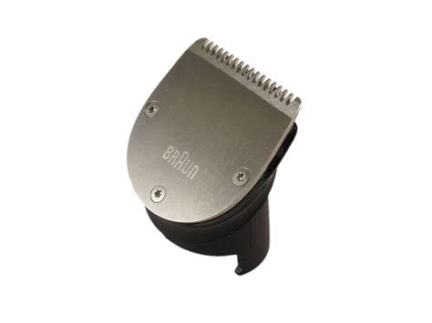 Режущий блок триммера Braun 5542-5544, металл, G1 – купить за 3 950 ...