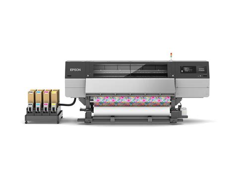 Surecolor Sc F Jumbo Roll Lfp Printers Products Epson