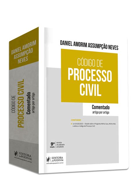 Manual De Direito Processual Civil Volume Nico Ed