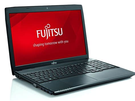 Fujitsu Lifebook A Notebookcheck Se