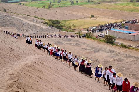 Juventud Tacne A Rinde Homenaje A H Roes Del Campo De La Alianza