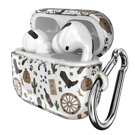 Купить Пластиковый чехол для наушников Apple AirPods Pro (1/2), 1/2/3 ...