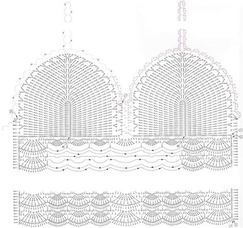 Nami Do Easy Crochet And Diy Easy Crochet For Summer Ep Crochet Basic Bikini