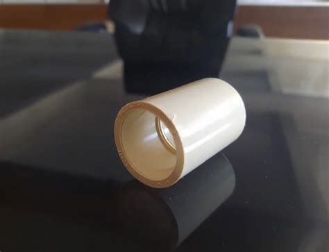 Waterleo ISI Standerrd Hot Water Cpvc Pipe Fittings Diameter 3 4 Inch At Rs 60 Piece In Rajkot