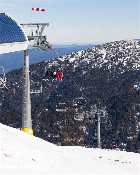 Learning To Ski in Bansko, Bulgaria: Affordable Skiing in Europe