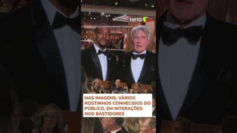 Mais Bastidores Selton Mello Publica V Deo Detalhes Do Globo De Ouro