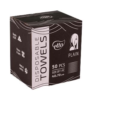 Якісні одноразові матеріали від виробника | ТМ Etto