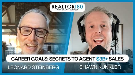 Transform Your Real Estate Career Secrets To Agent Success With