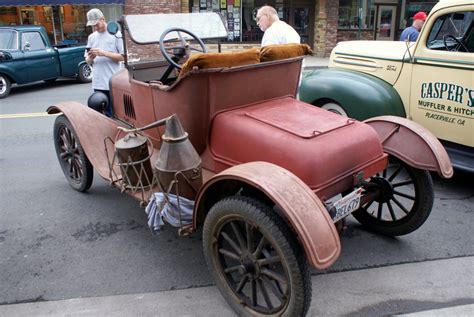Hot Rods How About Some Love For The T Bucket Page The H A M B