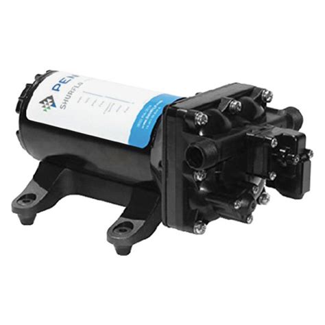 Shurflo® Pro Baitmaster™ Ll 240 Gph Electric Impeller Livewell Pump