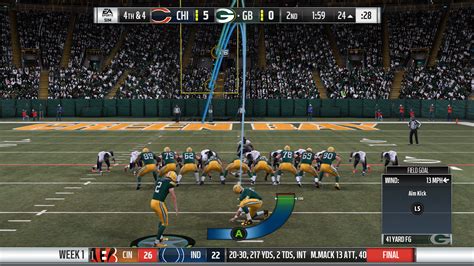 Madden NFL 19 PC review | Rock Paper Shotgun