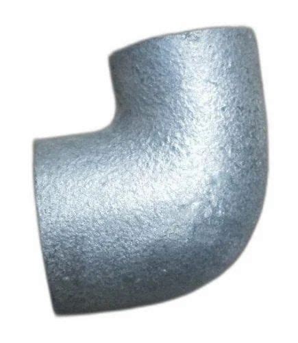 Degree Short Radius Inch Gi Pipe Elbow At Piece In Gohana