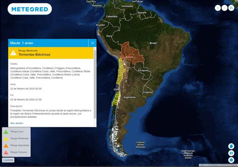 Probabilidad De Tormentas El Ctricas Chubascos Y Viento Son Algunos De