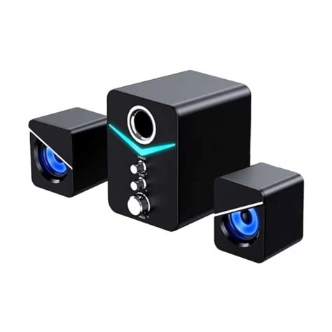 Havit SF123BT 2 1 Multi Function Bluetooth Speaker Price In Bangladesh