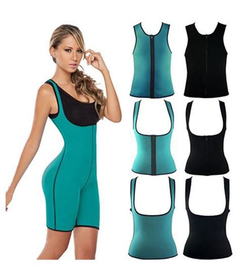 Sexy Womens Sport Gym Running Neoprene Ultra Sweats Waist Cincher