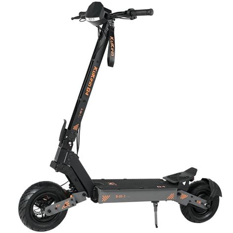 Kugoo Kirin G Elektromos Roller W V Ah Km H