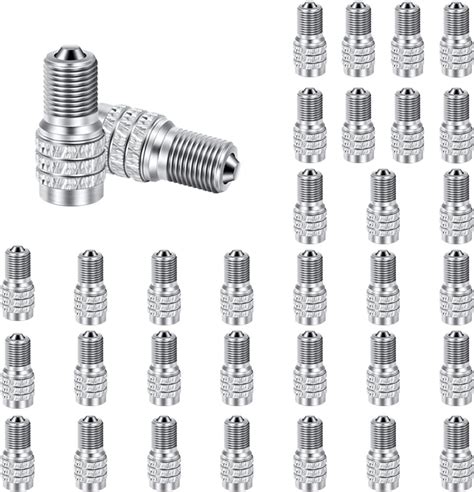 Amazon Voittozege Pcs Double Seal Valve Stem Cap Inflate Tire