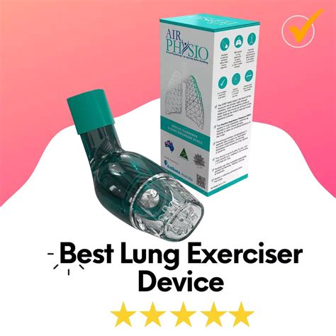 Maximize Every Breath Best Lung Exerciser Device Bestcheck