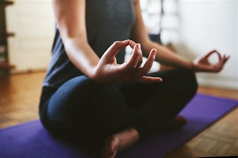 A Mudra-Based Meditation for Processing COVID-Related Stress