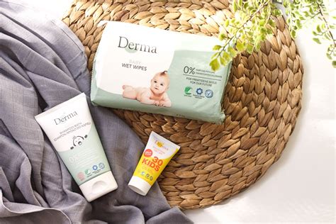 Madziakowo Derma Eco Baby Szampon I Myd O W Krem Z Filtrem Oraz