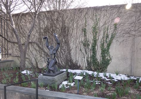 Baltimore Museum of Art Sculpture Garden South End - Rob Crimmins ...