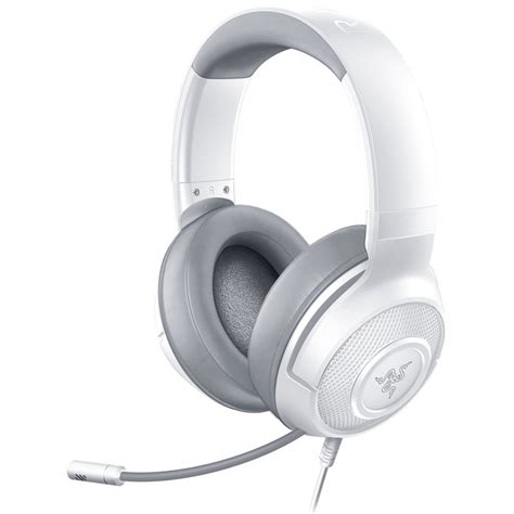 Kraken X Razer Blanc Casque Gamer Multi Plateforme