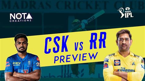 Csk Vs Rr Ipl Last Over Highlights Dhoni On Strike And Chennai