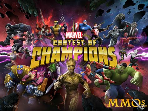 Marvel Contest Of Champions Game Review