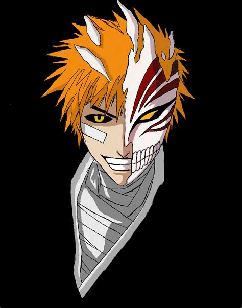 Another Digital Ichigo By Yours Truely This Time Full Color Hope You