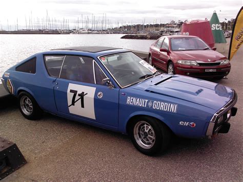 Renault Ts Gordini Jcm Just Cars