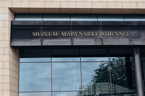 Muzeum Marynarki Wojennej W Gdyni Otwarte Dla Zwiedzaj Cych A W