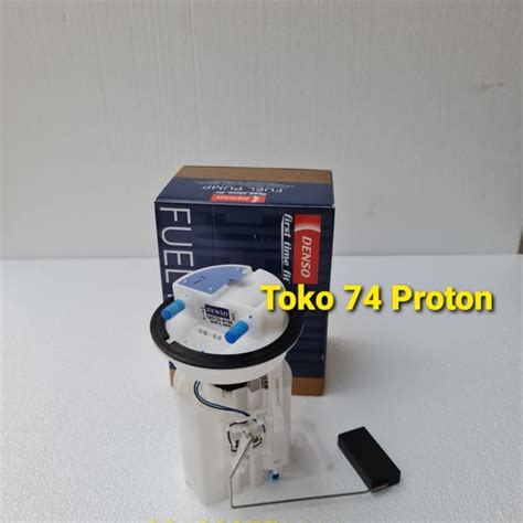 Jual POMPA BENSIN FUEL PUMP SET PROTON EXORA CFE TURBO Shopee Indonesia