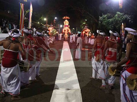 Kelaniya Duruthu Maha Perahera - The Morning - Sri Lanka News