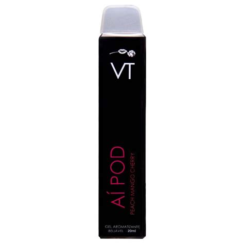 Aí Pod Gel Sexo Oral Mix Frutas 20ml Hot Flowers Gall