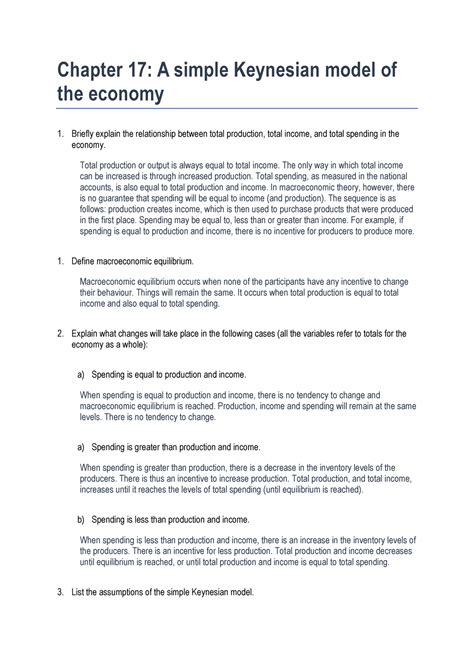 Th Ed Textbook Chapter Review Questions Memo Chapter A