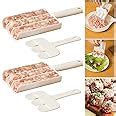 Amazon Creative Kitchen Triple Meatball Maker Meat Baller