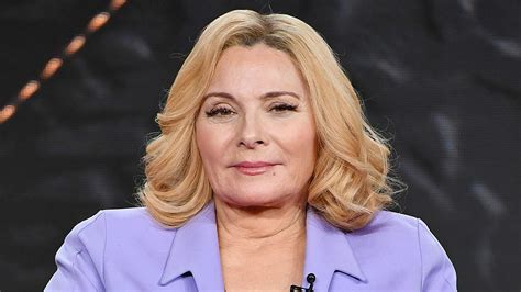 Kim Cattrall Breaks Silence Following Sex And The City Reboot