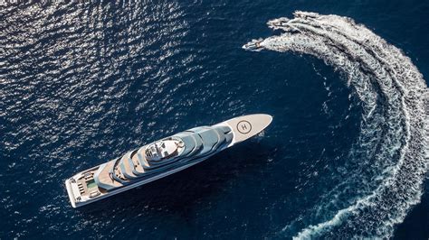 4 Amazing Trends for SuperYachts!