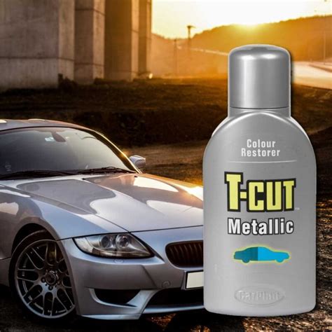 T Cut Metallic Colour Restorer 375 Ml Formula X Türkiye