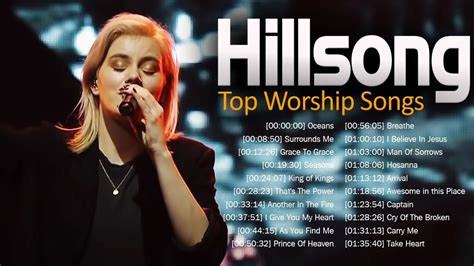 HILLSONG UNITED Worship Christian Songs Collection HILLSONG Praise