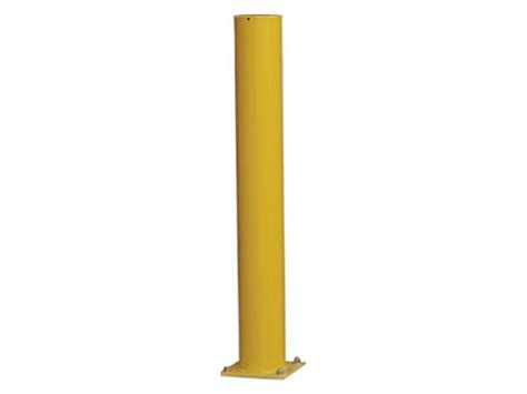 Warehouse Safety Bollards | Free Delivery