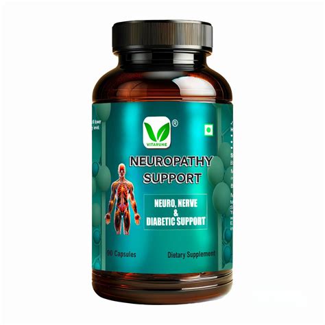 Buy Vitaruhe Neuropathy Support Supplement Maximum Strength Tional