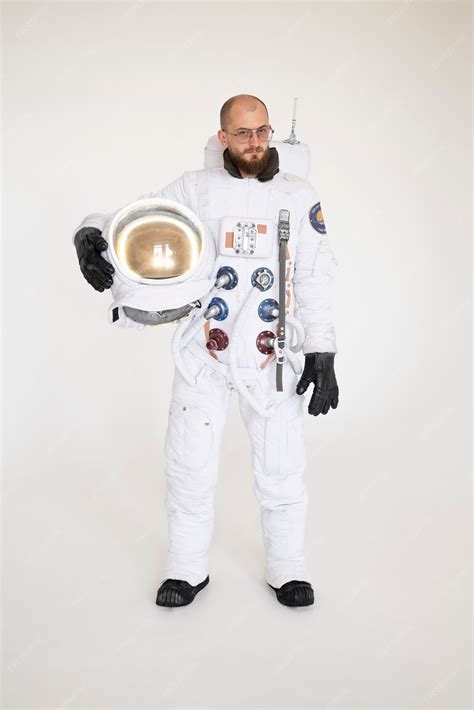 Apollo Astronaut Suit Pattern