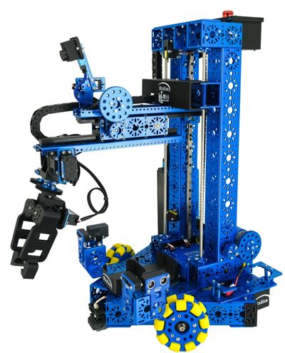 Mobile Robot Example Studica Blog